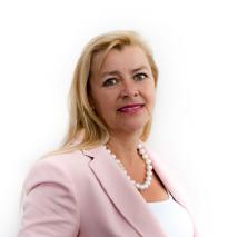 Gabriela Müller, CFO & Partner